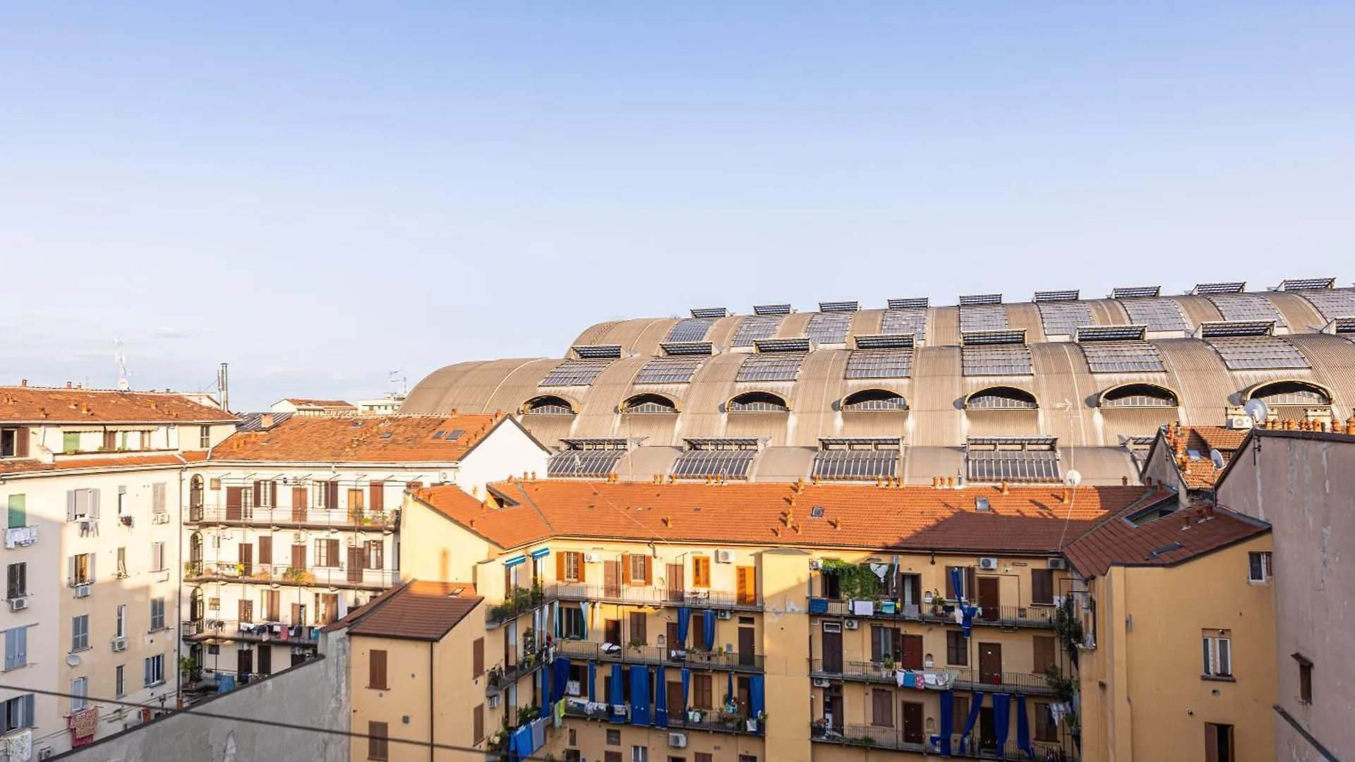 Ponte Seveso Charme Apartment Milan