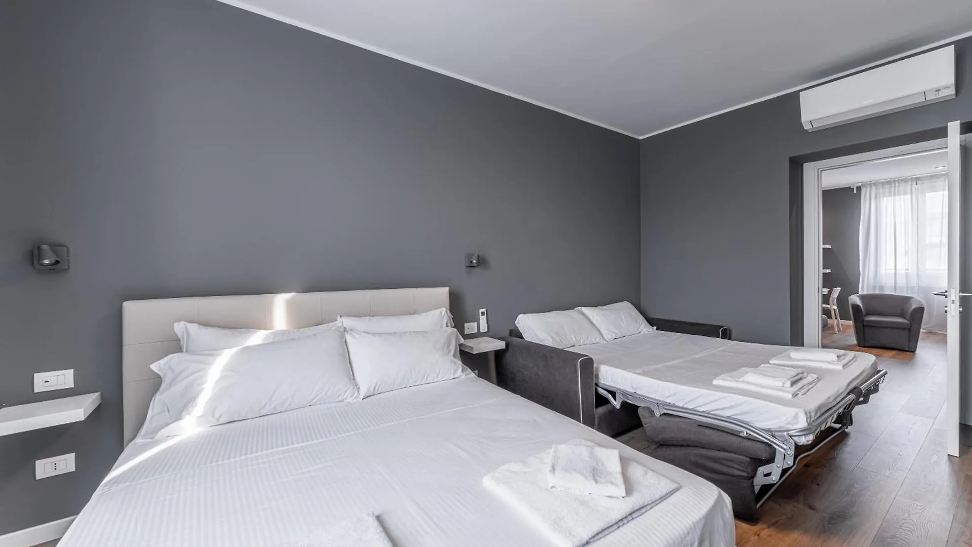 Ponte Seveso Charme Apartment Milan