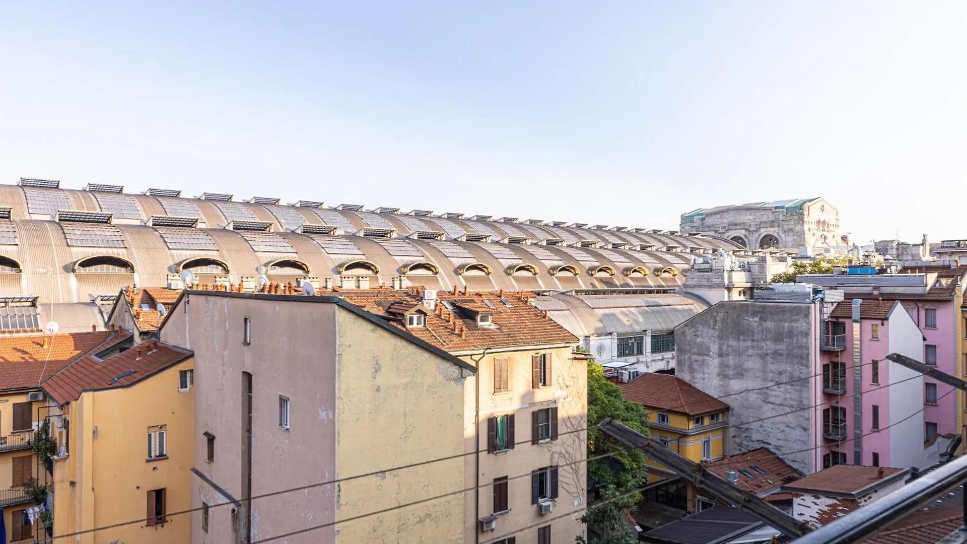 Ponte Seveso Charme Apartment Milan Italy