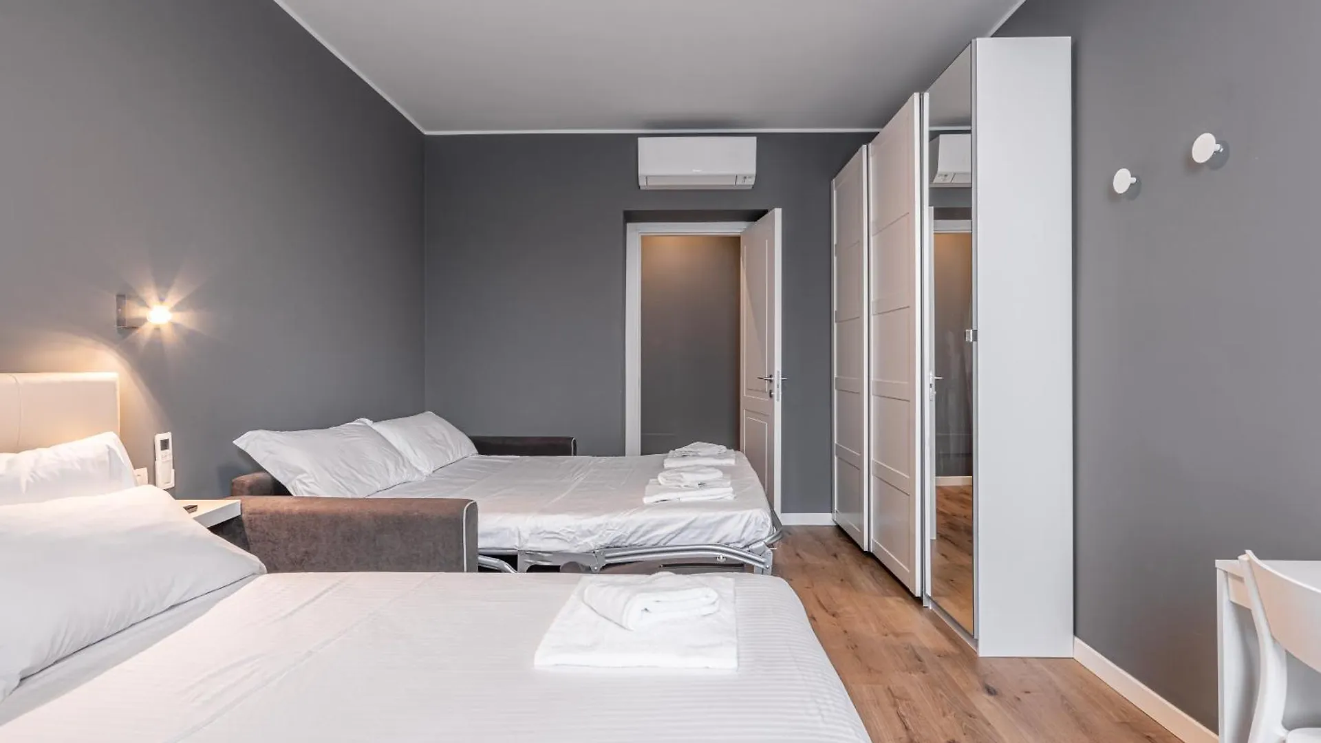 Ponte Seveso Charme Apartment Milan Italy
