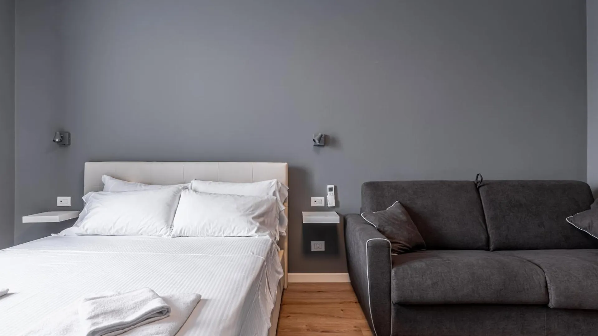 Ponte Seveso Charme Apartment Milan