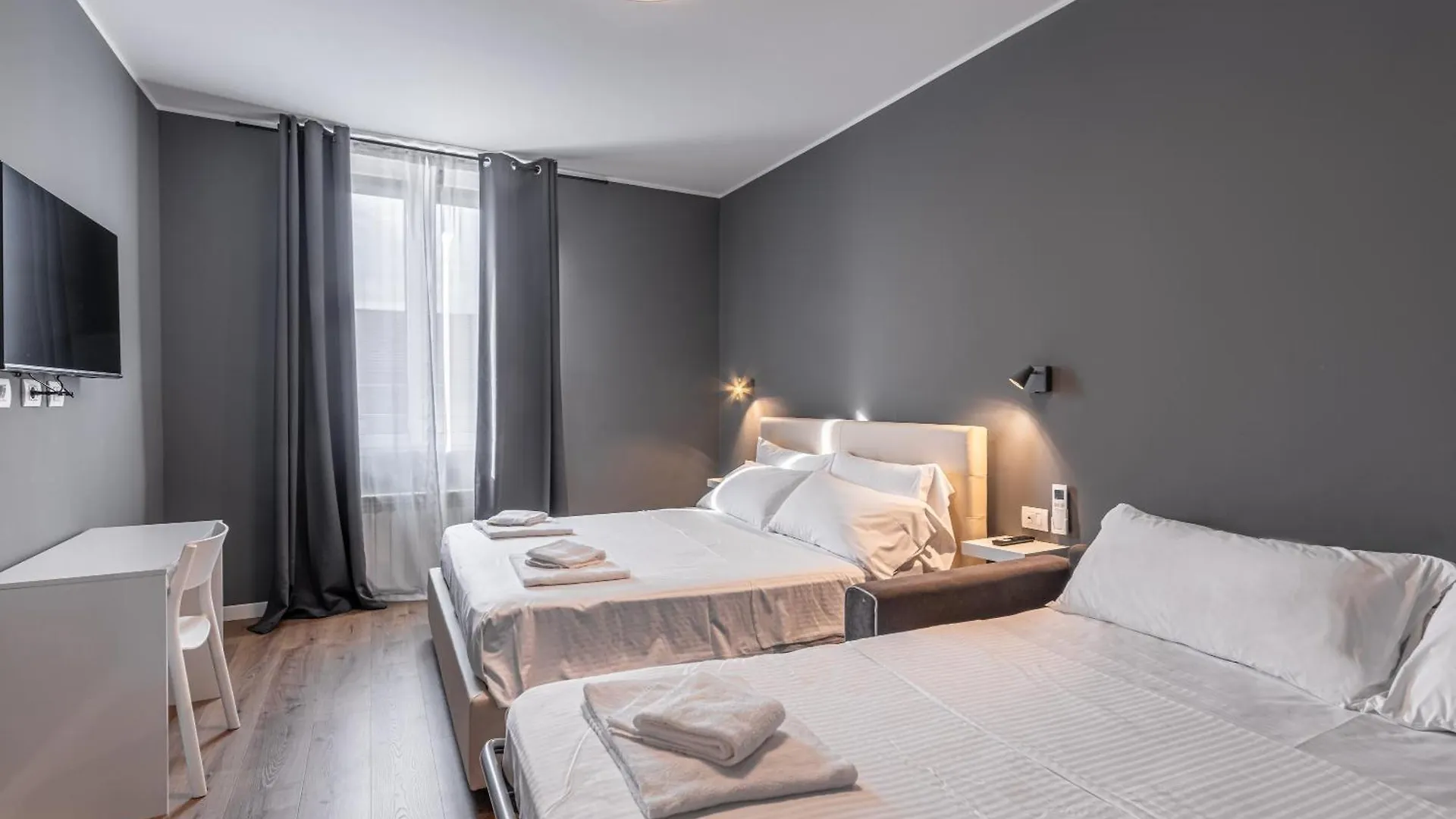 Ponte Seveso Charme Apartment Milan
