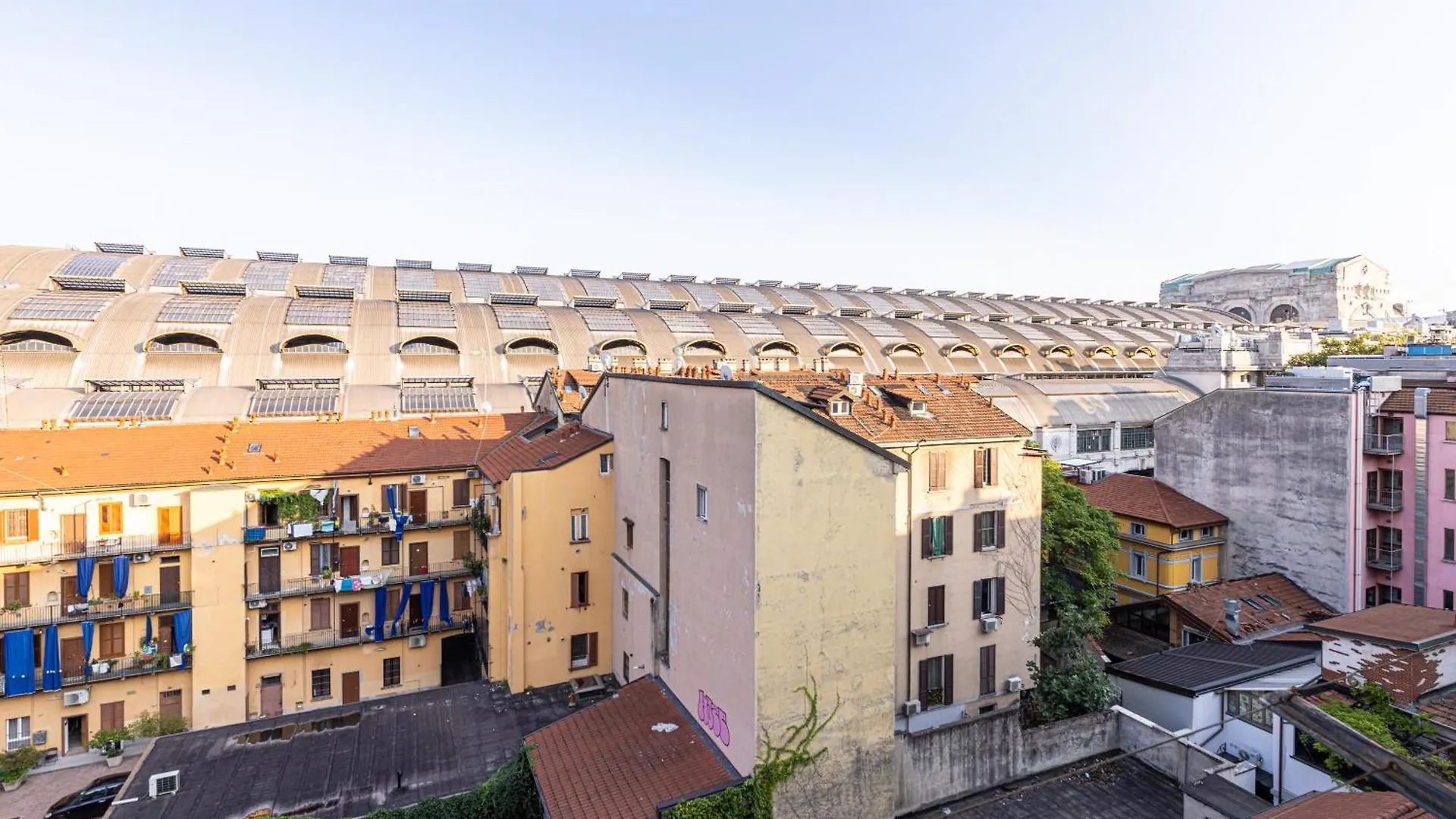 Ponte Seveso Charme Apartment Milan