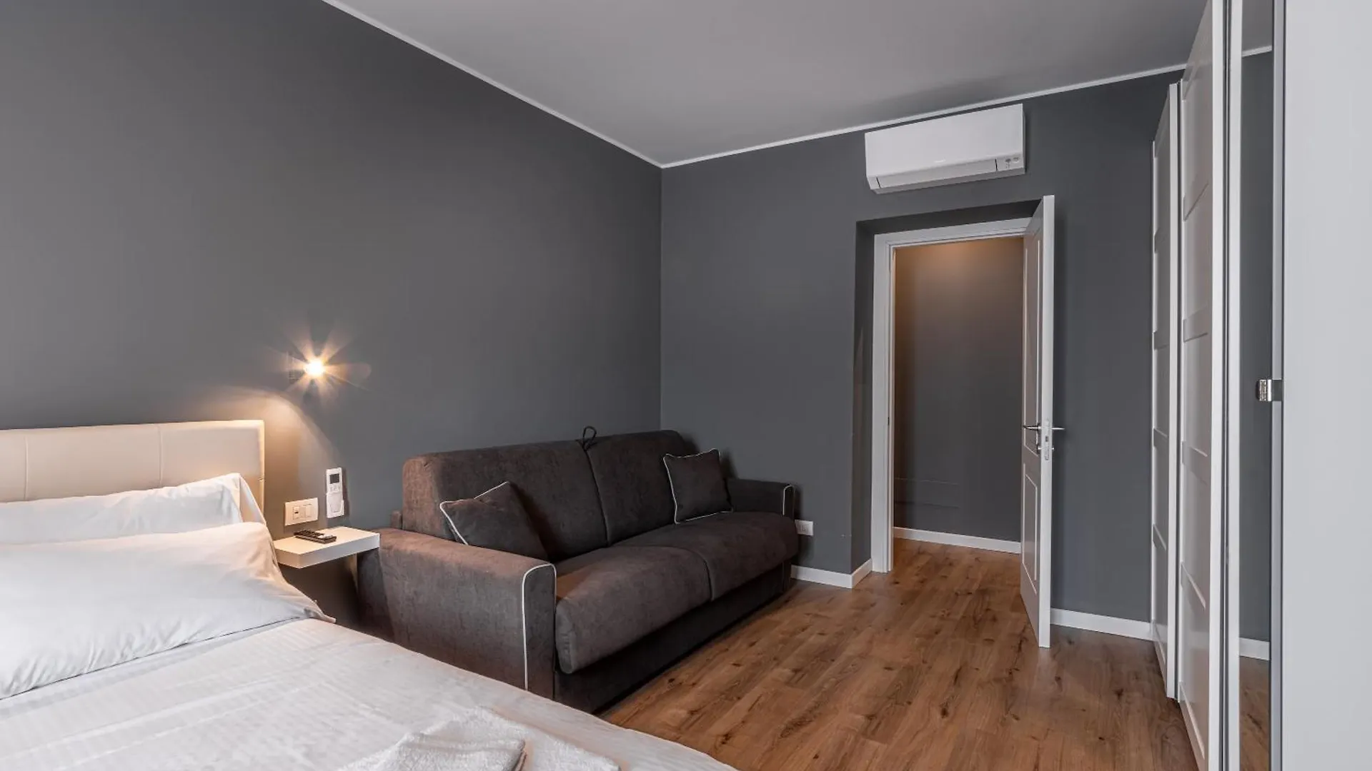 Ponte Seveso Charme Apartment Milan Italy
