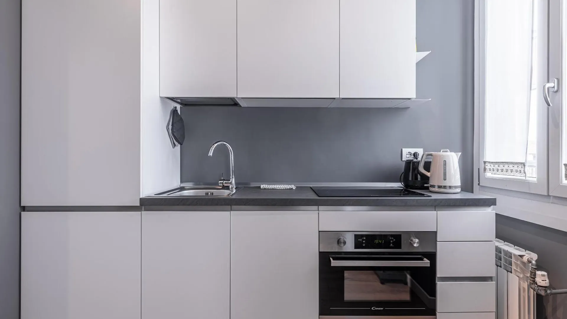 Ponte Seveso Charme Apartment Milan 0*,