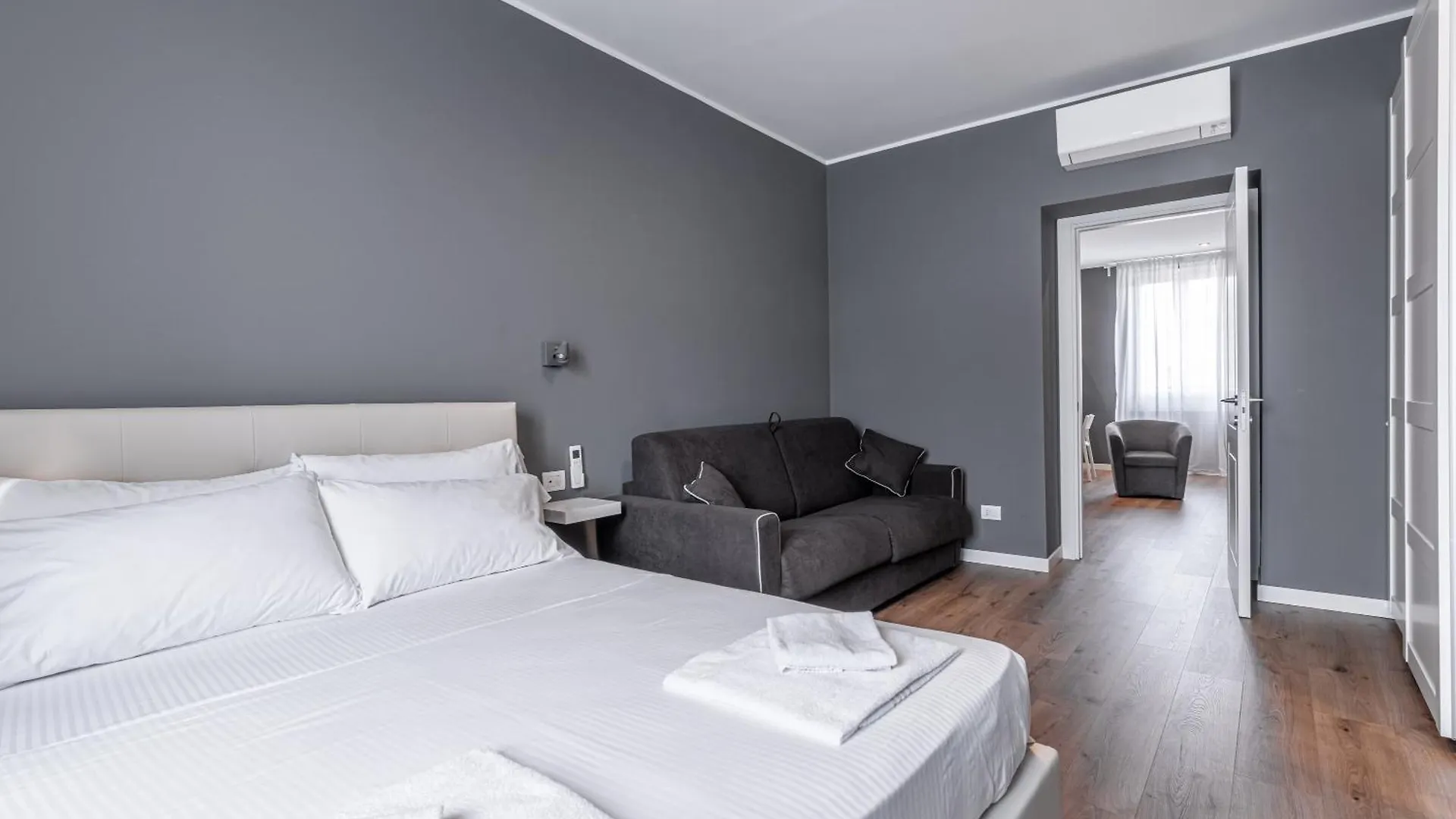 Ponte Seveso Charme Apartment Milan