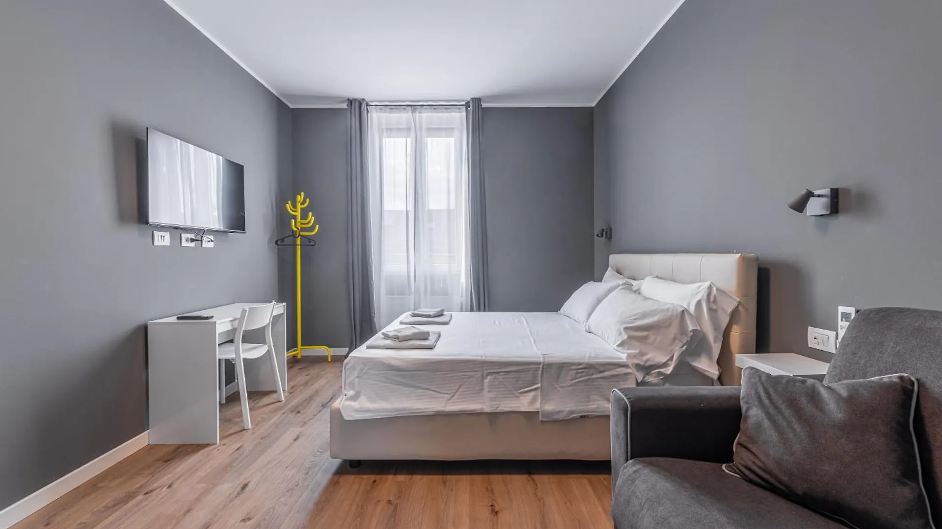 Ponte Seveso Charme Apartment Milan