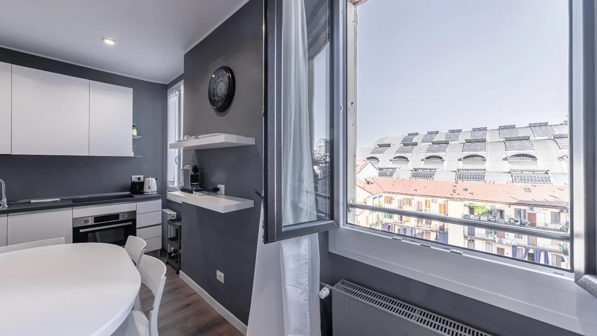 Ponte Seveso Charme Apartment Milan 0*,  Italy