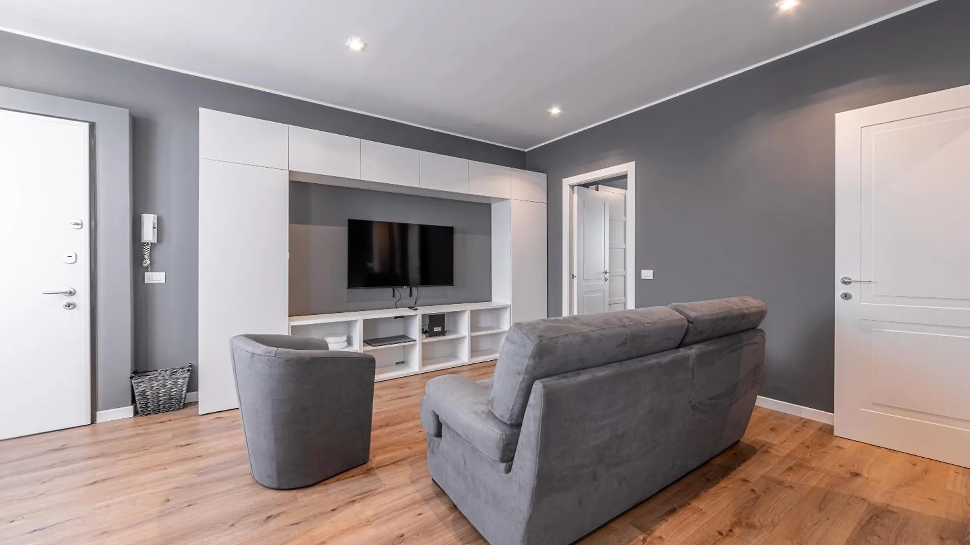 Ponte Seveso Charme Apartment Milan