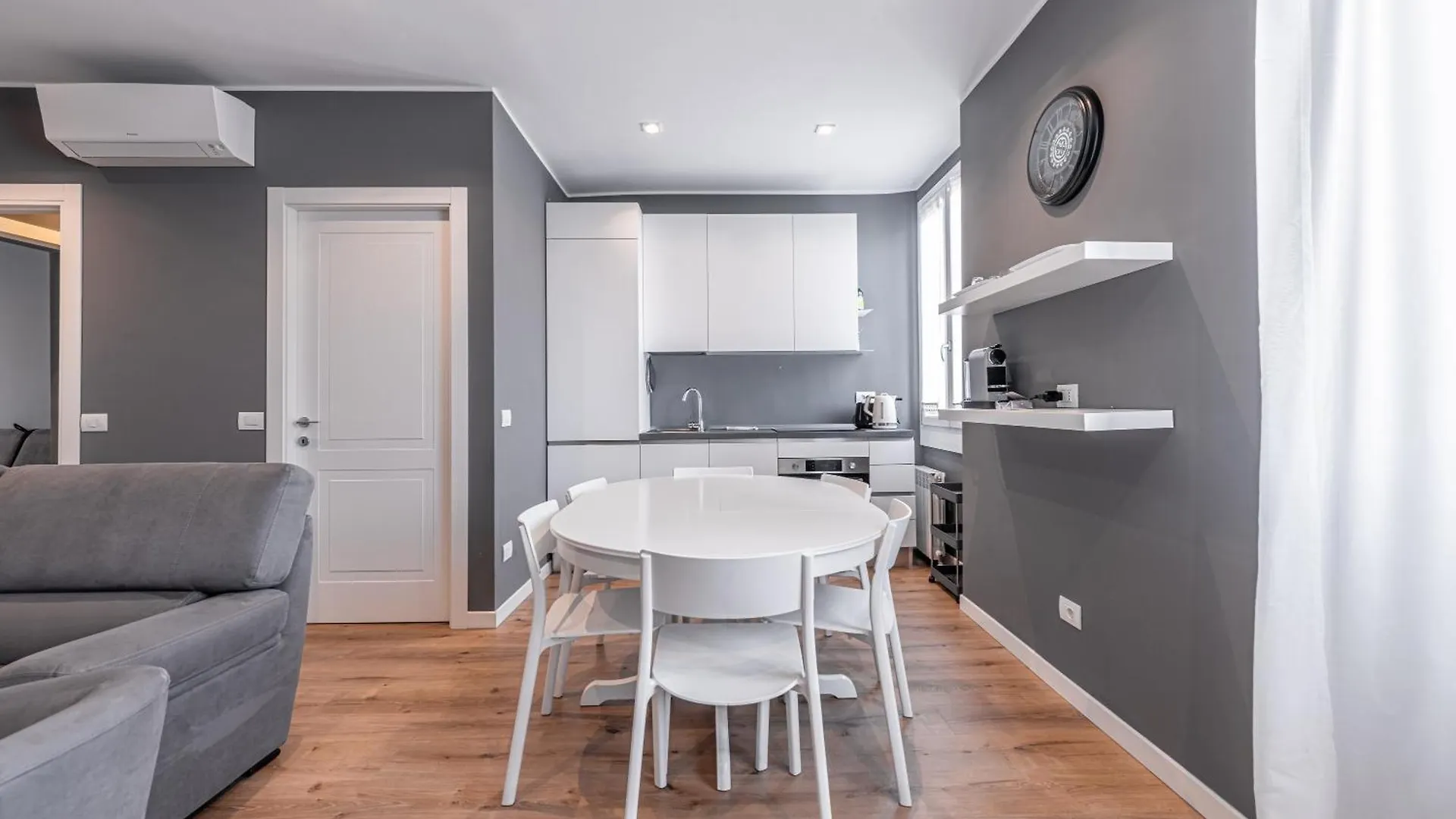 Ponte Seveso Charme Apartment Milan