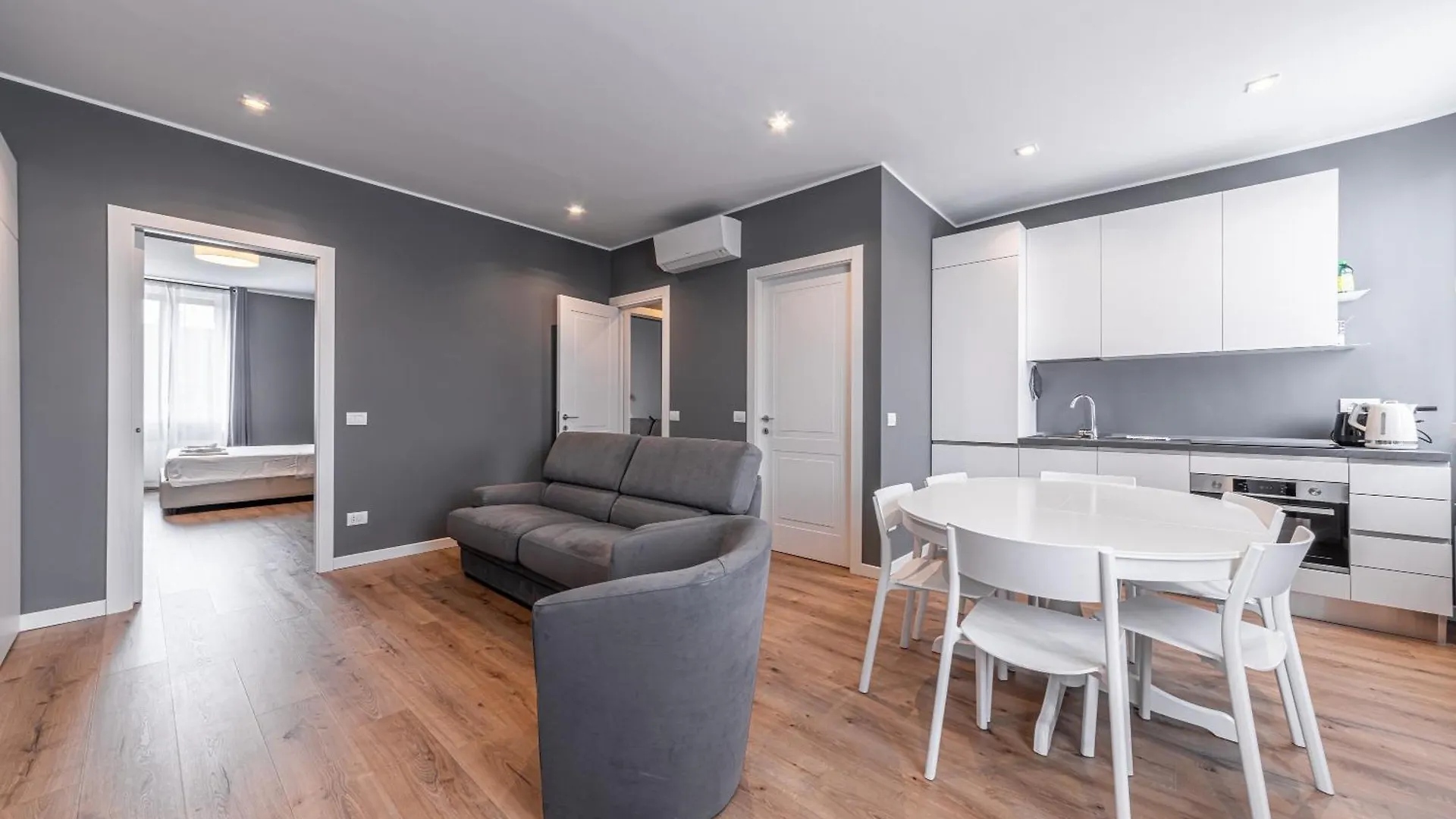 Ponte Seveso Charme Apartment Milan