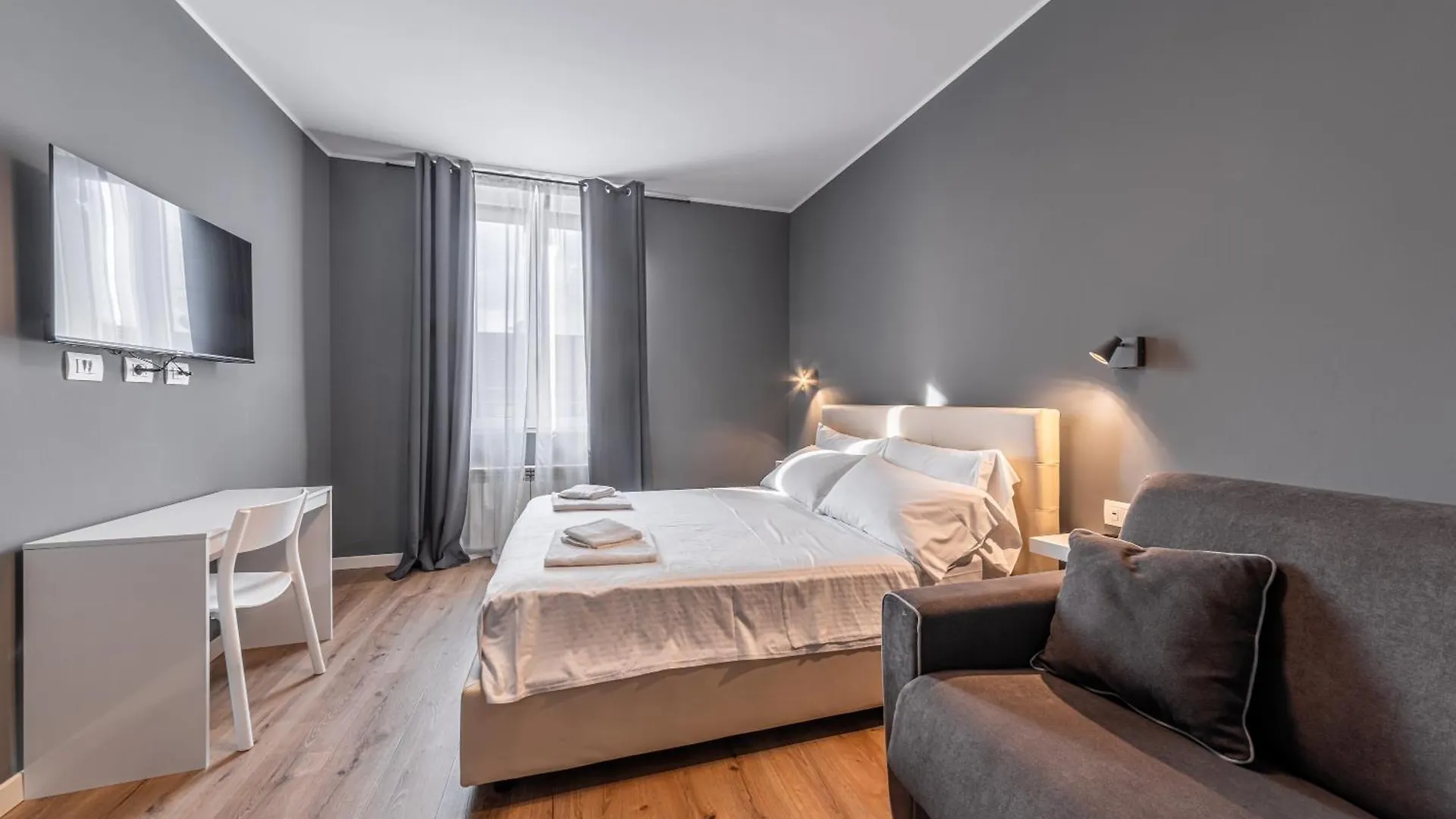 Ponte Seveso Charme Apartment Milan 0*,