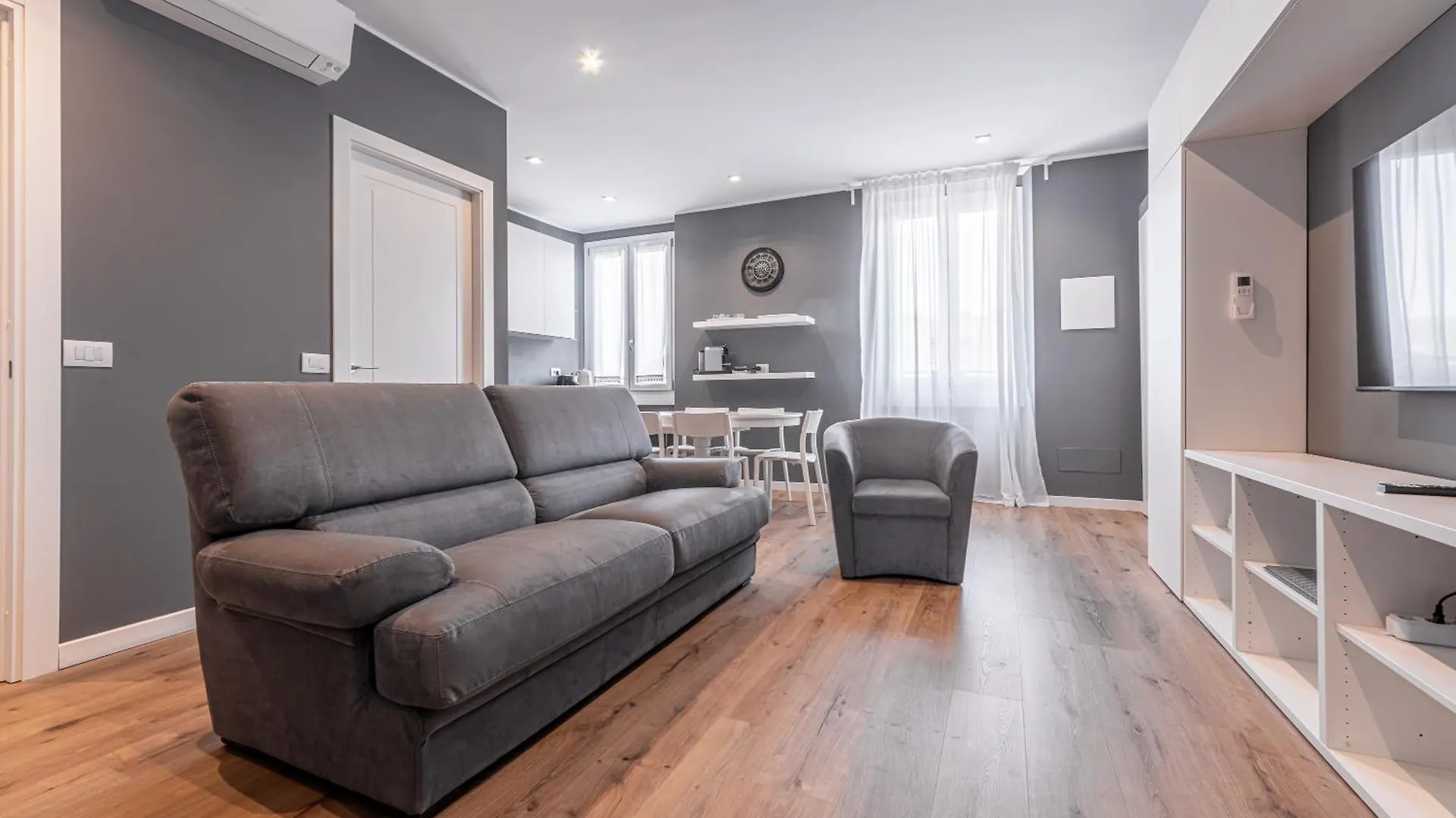 Ponte Seveso Charme Apartment Milan