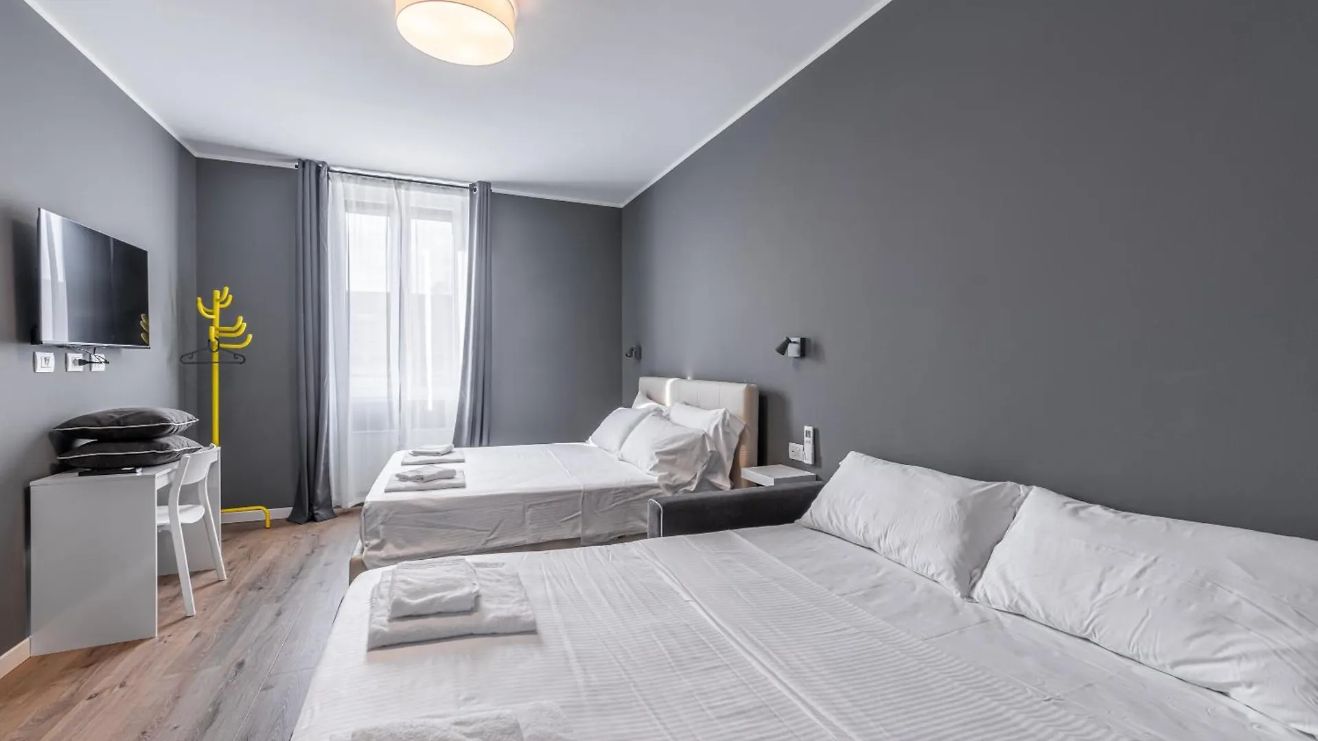 Ponte Seveso Charme Apartment Milán