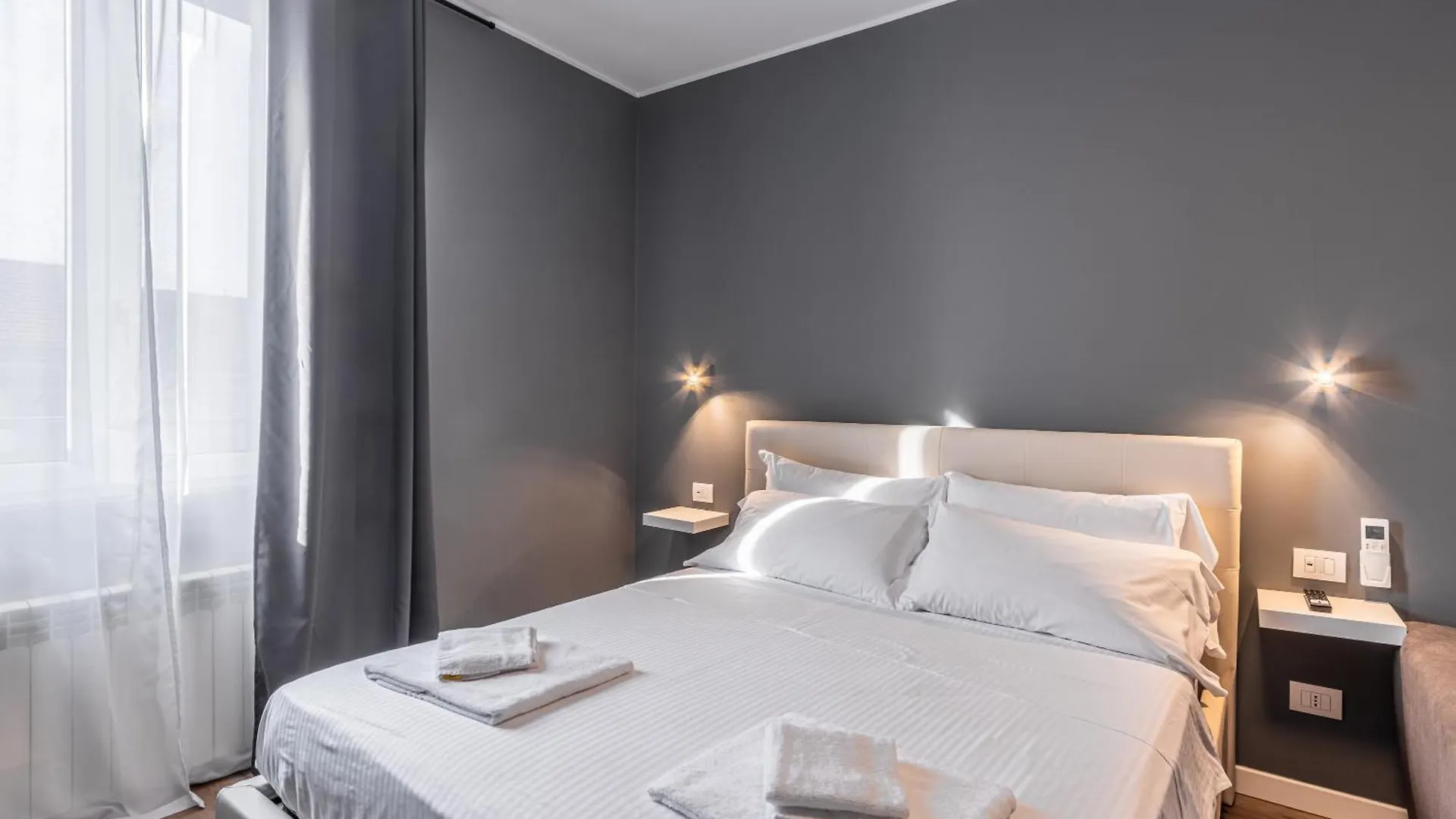 Ponte Seveso Charme Apartment Milán Itálie